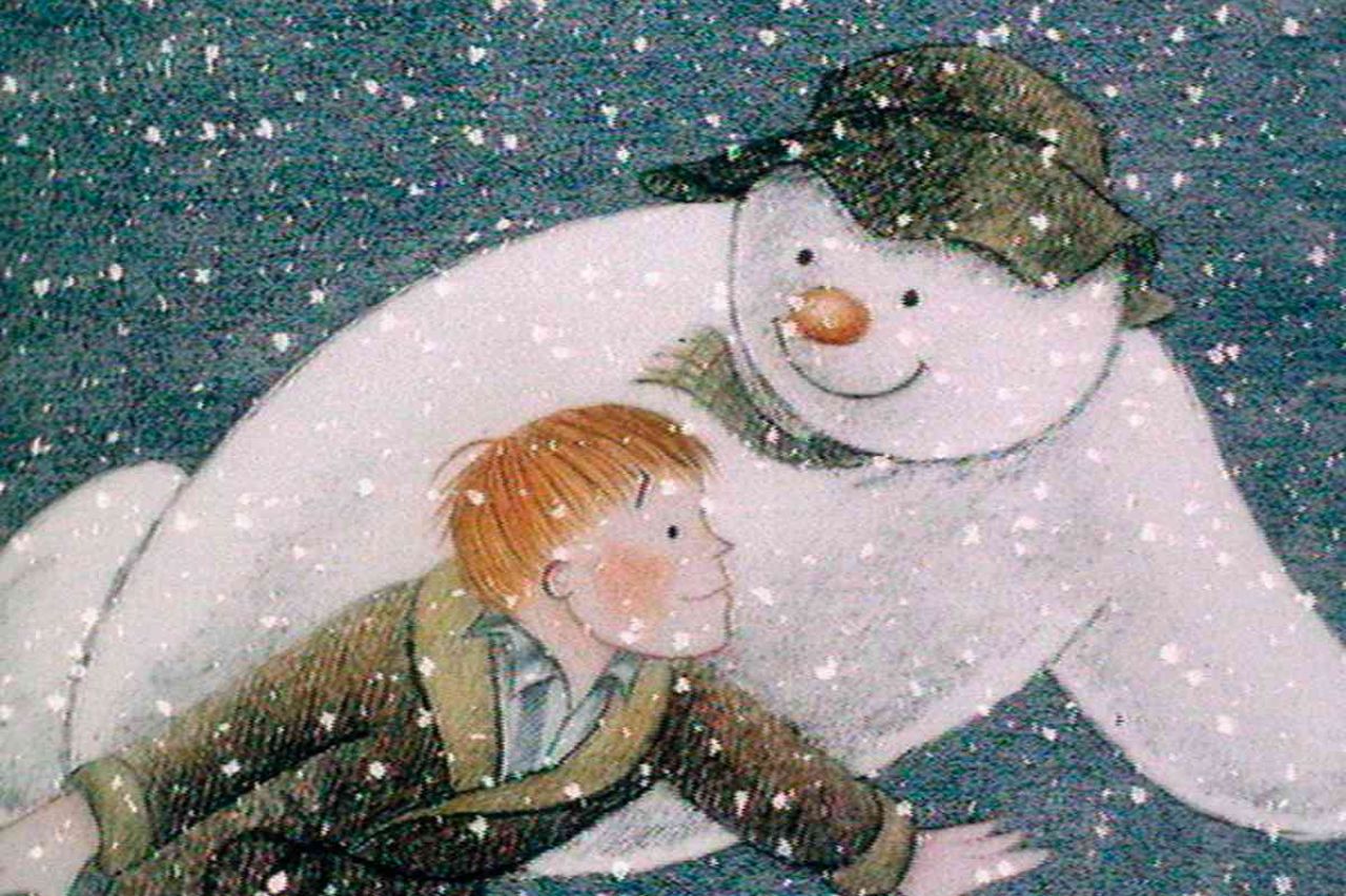 El ninot de neu El ninot de neu